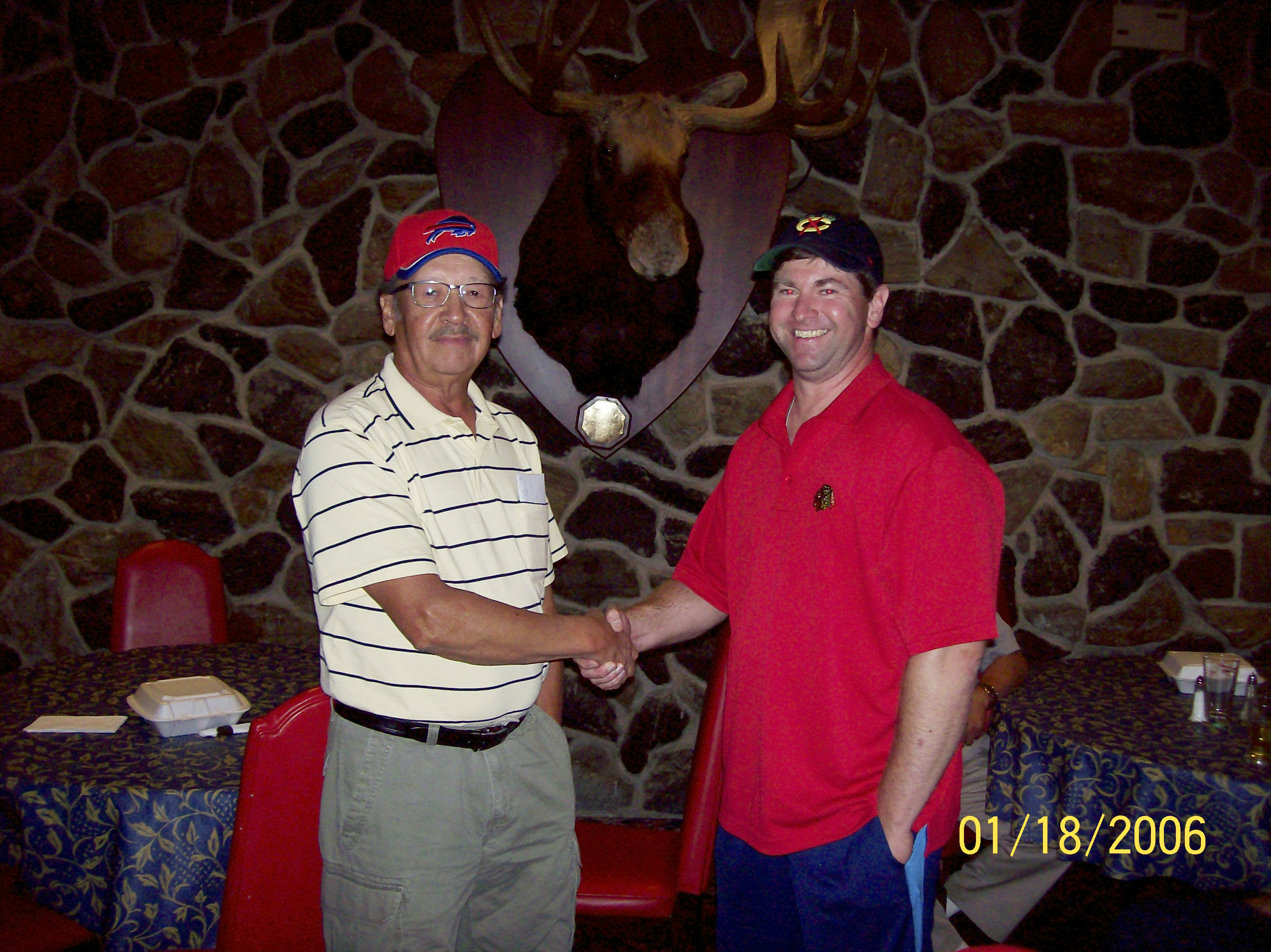 Moose honors top golfers News, Sports, Jobs Observer Today